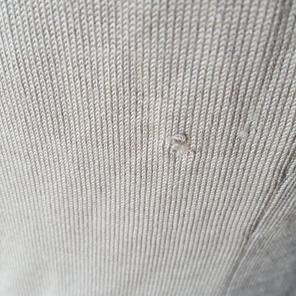 Banana Republic💙 Sage Green Silk Blend Pullover - Picture 4 of 7